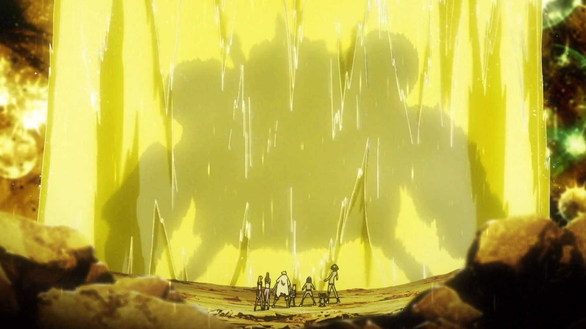 One Piece – Heart of Gold (Puyasubs!!)